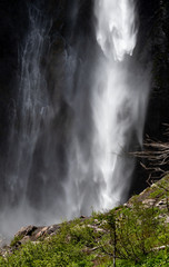 Large Waterfall