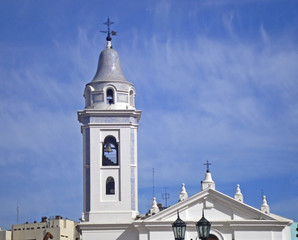 Church of Nuestra Senora del Pilar