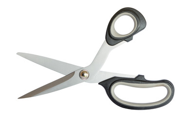 Scissors, isolated on White Background