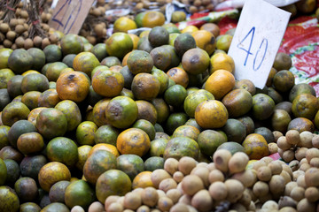 Oranges citrus fruits and sweet is popular and useful body for sale on the market