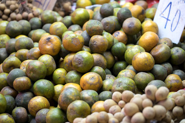 Oranges citrus fruits and sweet is popular and useful body for sale on the market