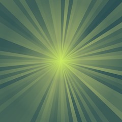 Yellow and green flash light texture