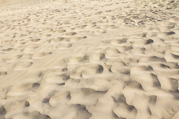 Maspalomas Sand Dune Desert, Grand Canaria