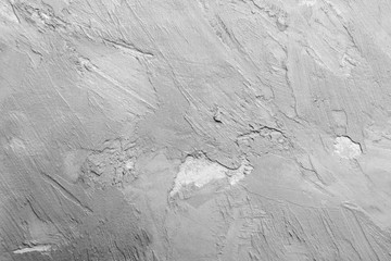 Textured surface of wall