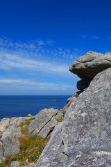 Felsen an der Küste - 214618240