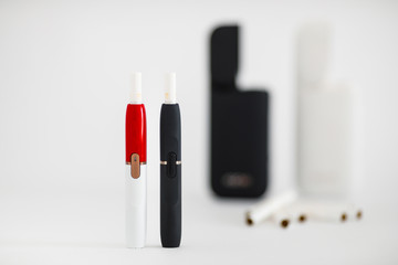 Electronic cigarettes. technology cigarette, electronic cigarette.