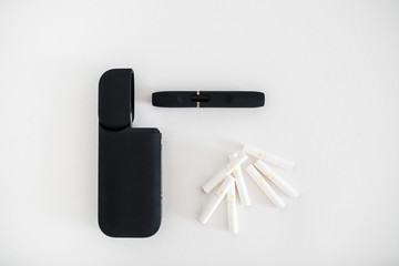 Electronic cigarettes. technology cigarette, electronic cigarette.