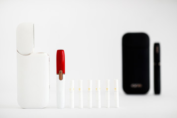 Electronic cigarettes. technology cigarette, electronic cigarette.