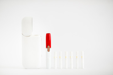 Electronic cigarettes. technology cigarette, electronic cigarette.