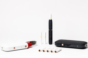Electronic cigarettes. technology cigarette, electronic cigarette.