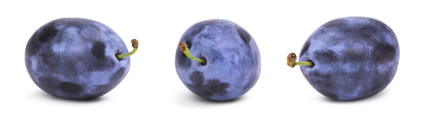  plums