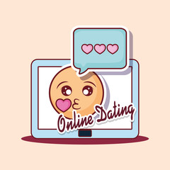 online dating desgin