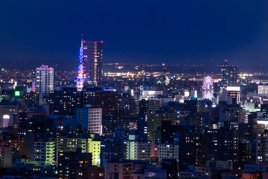 パノラマ版 札幌の夜景 都市景観 さっぽろテレビ塔 壁紙ポスター 001p1 Escudea Com パノラマ版 札幌の夜景 都市景観 さっぽろテレビ塔 壁紙ポスター 001p1 Escudea Com
