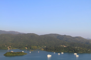 nature view at Cheung Shan sai kung
