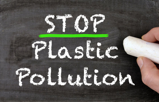 Stop Plastic Pollution