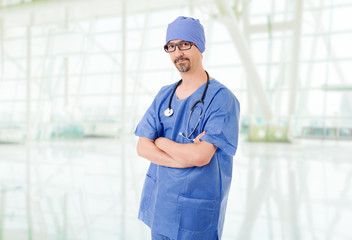 doctor
