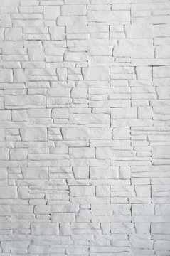 Wall of  bricks  background