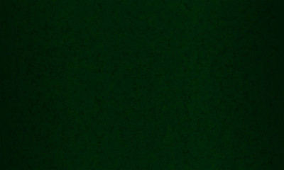 Dark green texture background with silhouette set of spots, camouflage.