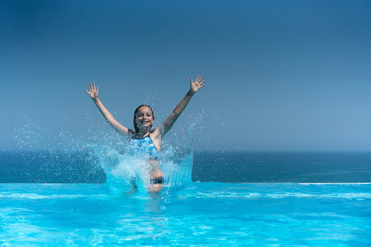 Infinity Pool