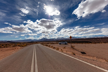 Roadtrip Atacama Wüste