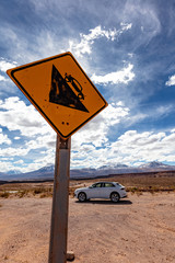 Roadtrip Atacama Wüste