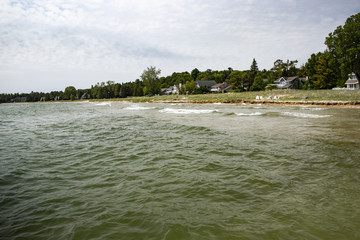 Door County Lake Houses