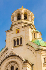 Fototapeta premium Alexander Nevsky Cathedral