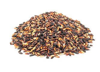 Black wild rice