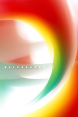 Holographic paint explosion design, fluid colors flow, colorful storm. Liquid mixing colours motion concept, trendy abstract background layout template for business presentation, app wallpaper banner