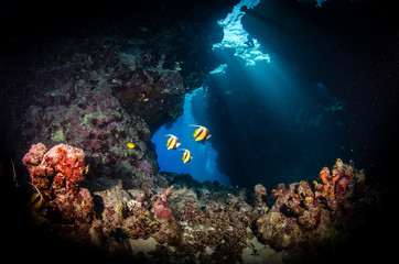 Saint-John Cave