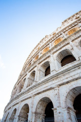 Fototapeta premium The Colosseum in Rome