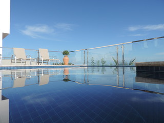Pool in Porto Seguro - Bahia - Brazil