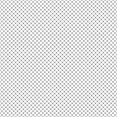 Seamless background for your designs. Modern black and white ornament. Geometric abstract pattern