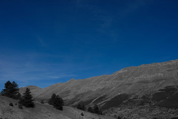 Il Gran Sasso - Abruzzo 