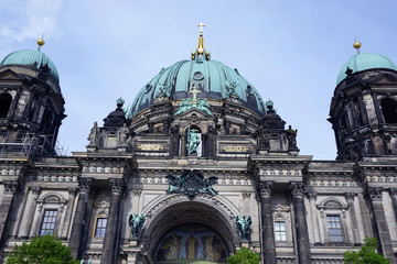Berliner Dom © JRG