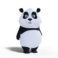 panda © Kai