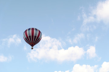 Hot air balloon