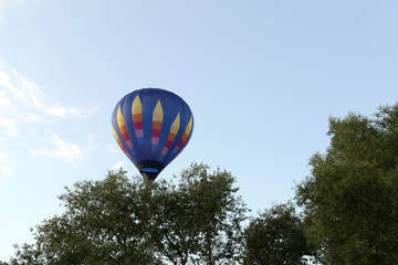 Hot air balloon