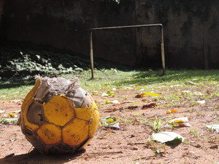 Football field