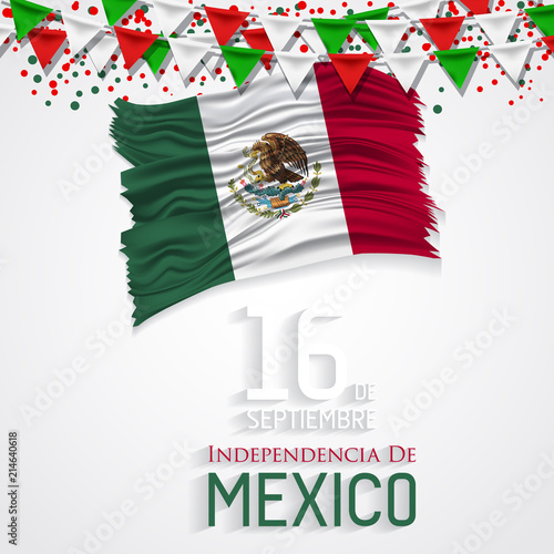 independence de mexico