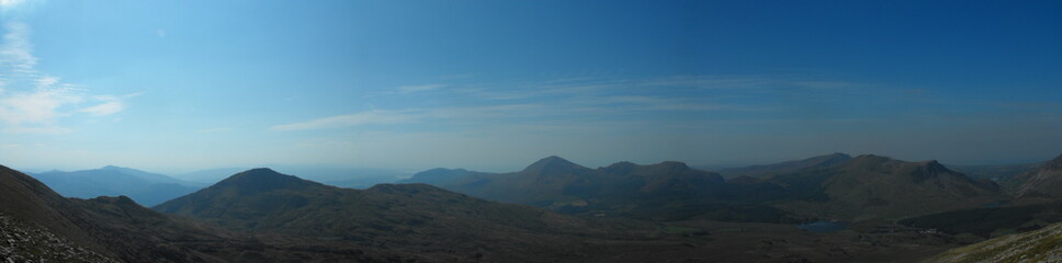 Snowdon Landscape 3