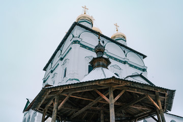 Joseph Volotsky monastery