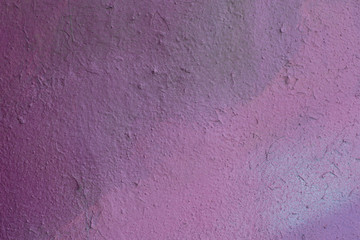 violet  painted wall texture background
