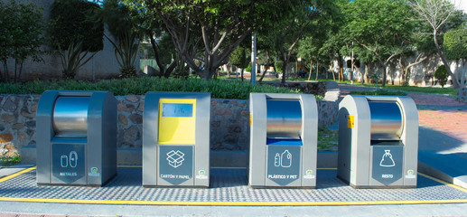 Botes de basura