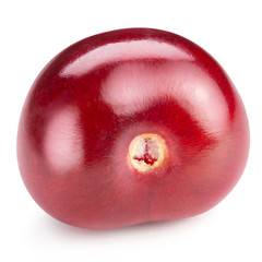 cherry isolated on white