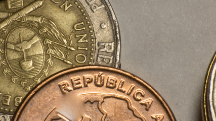 Coins on Details