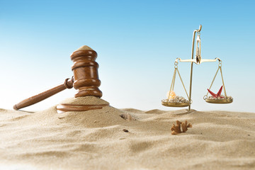 July and August is vacation time for Turkish Judicial System called Adli Tatil.   