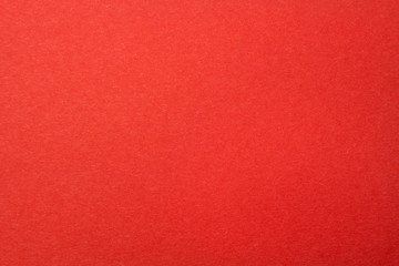 Red color texture paper background - obrazy, fototapety, plakaty