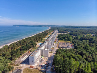 KdF Colossus Prora on Ruegen