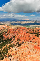 Bryce national park